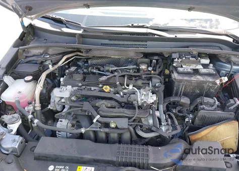 2022 Toyota Corolla Se z USA, uszkodzony, nr VIN 5YFS4MCE1NP107552